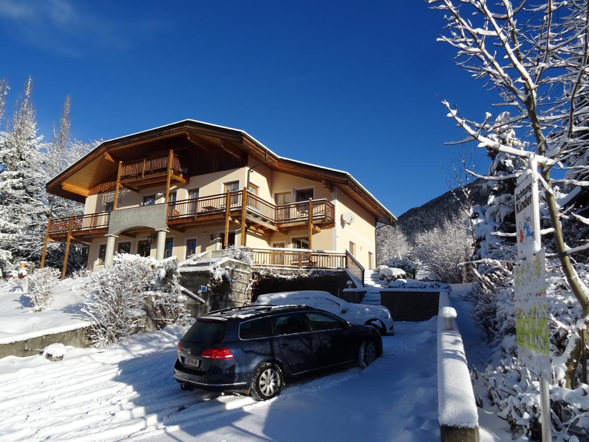 Landhaus Mitsche Hermagor-Pressegger See Exterior foto